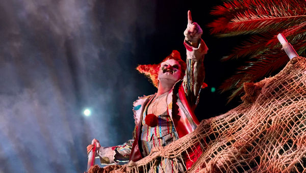 Jack the Clown returns this year to Halloween Horror Nights. Jack the Clown returns this year to Halloween Horror Nights.