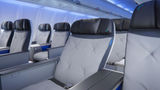 JetBlue has yet to announce initial routes for its domestic first class.