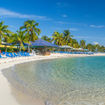 The private Bahamian destination Princess Cays is part of the Carnival Corp. portfolio.