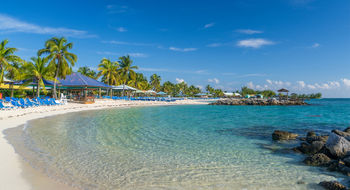 Private Bahamian destination Princess Cays is part of the Carnival Corp. portfolio.
