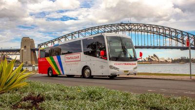 The expanded Trafalgar brand will offer more than 600 itineraries across 75 countries.
