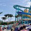NCL previews Great Tides Waterpark on Great Stirrup Cay