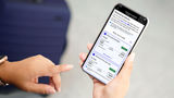 United says its mobile standby feature is an industry-first solution.