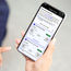 United launches mobile standby feature for rebooked passengers