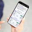 United says its mobile standby feature is an industry-first solution.
