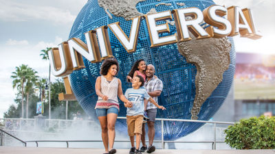 The ticket includes access to Universal Epic Universe, Universal Studios Florida and Universal Islands of Adventure.