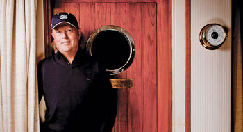 SeaDream Yacht Club owner and co-founder Atle Brynestad said it's the right time for a new ship.
