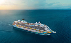 The Margaritaville at Sea Beachcomber will sail cruises from Galveston.