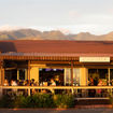 Coco Deck Lahaina is one of the restaurants participating in a program that enables diners to round up the cost of their dinners and donate the additional money to a local charity.