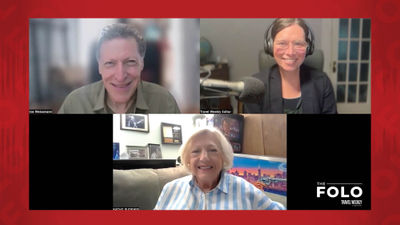 A conversation on 9/11: How travel has changed in 25 years