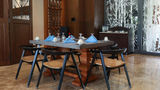 The resort’s newest restaurant serves French classics alongside local Caribbean dishes.