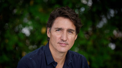 Justin Trudeau was prime minister of Canada from 2015 to 2025.