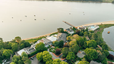 For more than a century, Wequassett has been hosting guests at the secluded 27-acre resort nestled along Cape Cod’s Pleasant Bay.