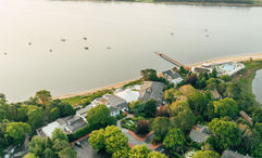 For more than a century, Wequassett has been hosting guests at the secluded 27-acre resort nestled along Cape Cod’s Pleasant Bay.