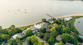 For more than a century, Wequassett has been hosting guests at the secluded 27-acre resort nestled along Cape Cod’s Pleasant Bay.