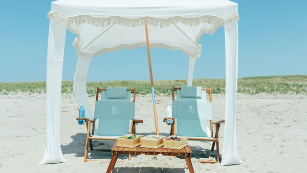 Resort guests can take a shuttle to a remote barrier beach island that didn’t exist until 2007, when a storm created a new inlet along Outer Beach. Resort guests can take a shuttle to a remote barrier beach island that didn’t exist until 2007, when a storm created a new inlet along Outer Beach.
