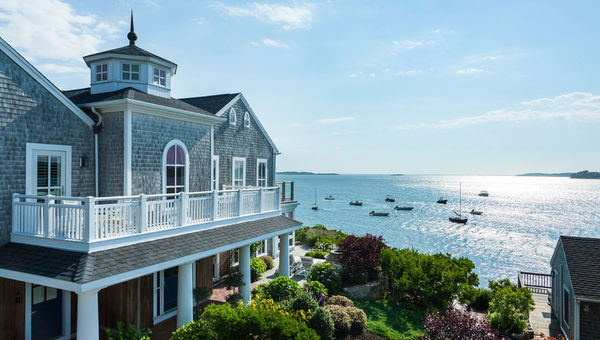 A $12 million multiyear renovation included a refresh of 113 rooms, villas and cottages. A $12 million multiyear renovation included a refresh of 113 rooms, villas and cottages.
