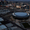 The Fan District at Mandalay Bay, Luxor and other MGM Resorts' properties is a 15-minute walk from Allegiant Stadium.