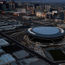 MGM's Fan District is a hub for football fun on game days