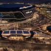 Construction is expected to begin in Q3 2027 and be completed in late 2028.