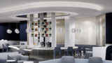The lounge will offer seating for more than 400 people, including dining and bar space.