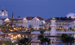 Disney’s Beach Club Resort.