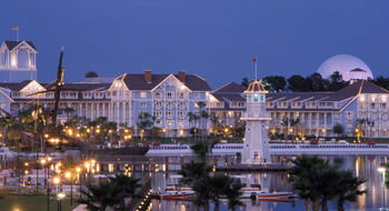 Disney’s Beach Club Resort.