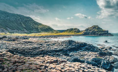 A 12-day Ireland itinerary includes walking the Giant's Causeway.