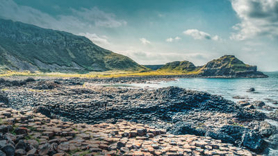 A 12-day Ireland itinerary includes walking the Giant's Causeway.