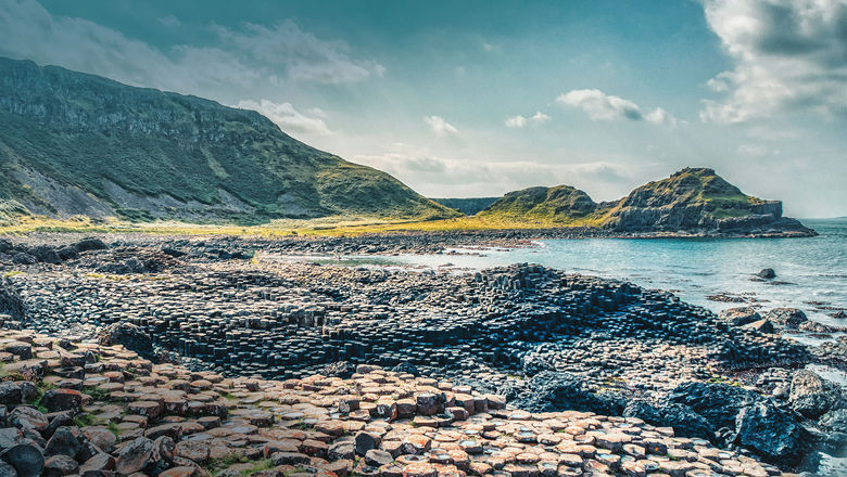 A 12-day Ireland itinerary includes walking the Giant's Causeway.