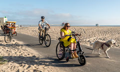 Huntington Beach has become California's first city to achieve Sensory Inclusive certification from nonprofit organization KultureCity.