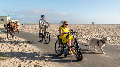 Huntington Beach has become California's first city to achieve Sensory Inclusive certification from nonprofit organization KultureCity.