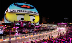 The Formula 1 Heineken Las Vegas Grand Prix, with Sphere and other iconic buildings along its circuit, will continue to race in Las Vegas after a 10-year-extension was approved earlier this year.