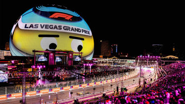 The Formula 1 Heineken Las Vegas Grand Prix, with Sphere and other iconic buildings along its circuit, will continue to race in Las Vegas after a 10-year-extension was approved earlier this year.