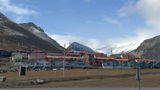 Longyearbyen is the world's most northerly town with more than 1,000 residents.