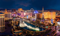 A five-day sale for Las Vegas resorts and attractions is planned for Sept. 22 to 26.