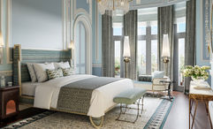 The property will offer 102 rooms, including a number of suites and residences.