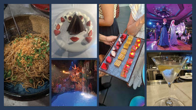 Memorable meal moments, from Travel Weekly editors