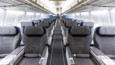 The new interisland 737 flights will offer premium seating options.