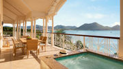 The Landings Resort & Spa offers a serene escape on the shores of Rodney Bay, St. Lucia.