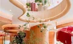 A Noted Collection hotel in Jordan will "celebrate the heritage, craftsmanship and rituals of coffee," IHG said.