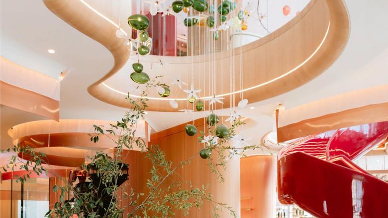 A Noted Collection hotel in Jordan will "celebrate the heritage, craftsmanship and rituals of coffee," IHG said.