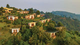 Gorilla Heights Lodge in Uganda, a Newmark Hotels & Reserves property. Banyan has agreed to acquire Newmark.