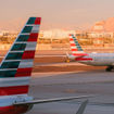 American is Phoenix Sky Harbor's largest airline with a 40% market share.