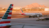 American is Phoenix Sky Harbor's largest airline with a 40% market share.