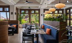 Among the new offerings is breakfast spot Upena.