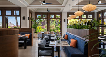Among the new offerings is breakfast spot Upena.