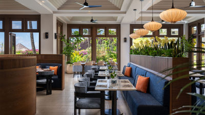 Among the new offerings is breakfast spot Upena.