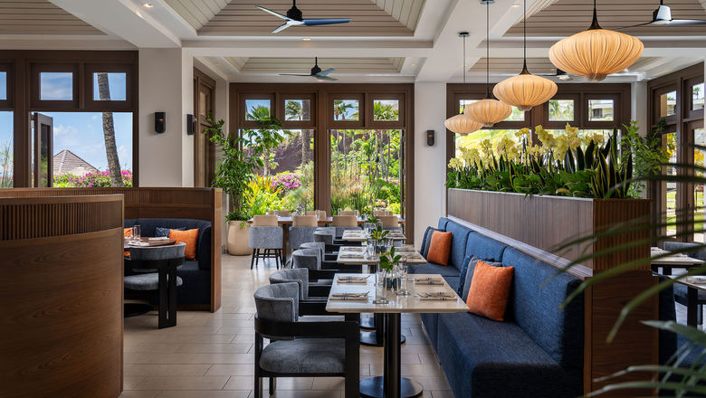 Among the new offerings is breakfast spot Upena.