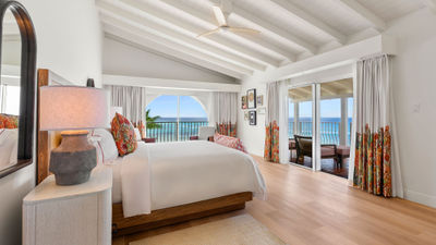 The 111-room property now features redesigned guestrooms and suites, refreshed public spaces and revamped amenities.